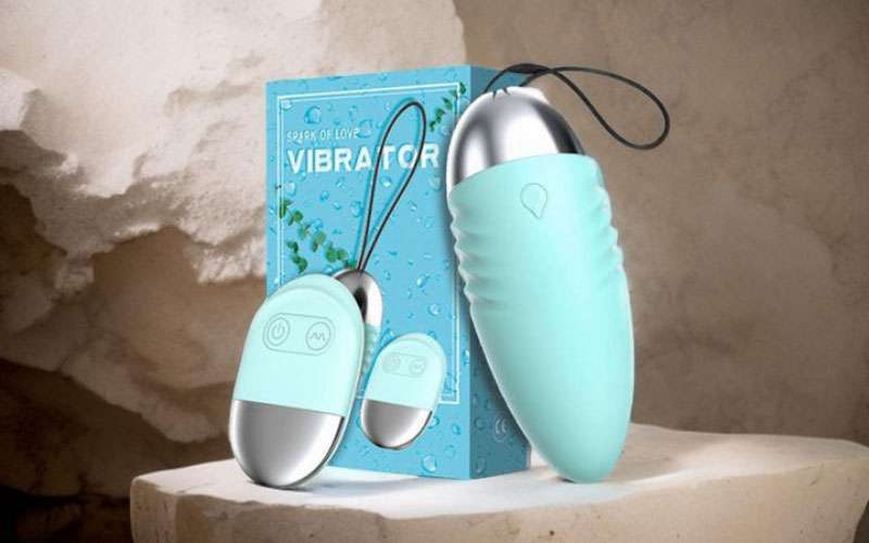 Trứng rung tình dục cho nữ Vibrator